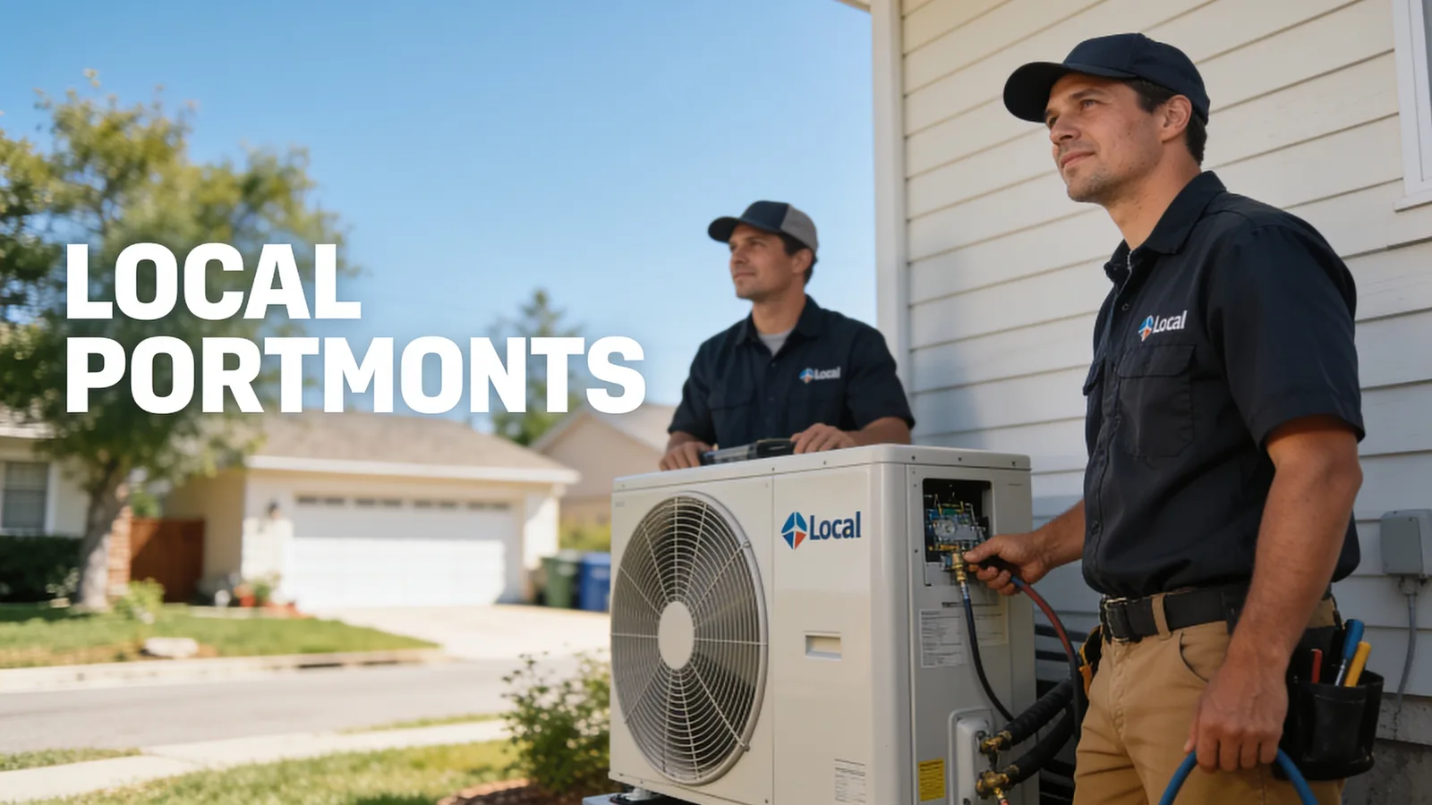 Heat Pump Installation in Tallulah, LA near me